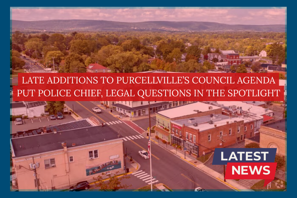 purcellville news 4 1 1 | Purcellville News